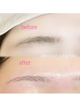 ビバ(Viva)/眉毛美眉Wax