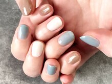 ケイプラス(K PLUS)の雰囲気（くすみカラー♪）