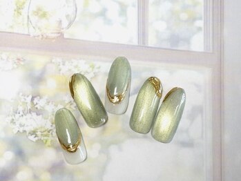 3月【定額】きれいめエレガント