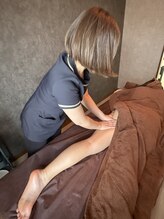 ラマン(La main)/＃セルライト＃老廃物＃滞り