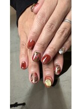 トップコート 下北沢店(Top Coat)/ニュアンスネイル