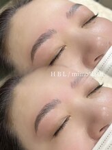 ミモラッシュ 府中店(mimo lash)/ハリウッドブロウリフト