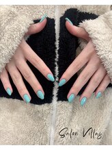 サロン ヴィラス(Villas)/ワンカラーネイル