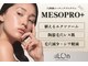 アルフォービューティー 恵比寿店(ALU for beauty)の写真/韓国肌管理◎ilLON【メソプロ＋】毛穴レス×ツヤ肌ケア &nbsp;22000円→13800円