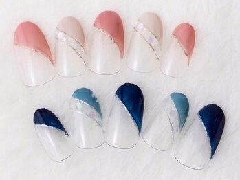 モアネイル 府中店(MOAH NAIL)/定額制サンプル
