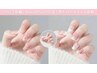 【ネイル】持ち込みOK♪　オフ込/デザインコース　5500円