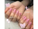 シンプルネイル
