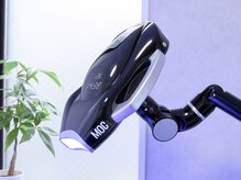 シロエス バイ アイヴィー 門前仲町(シロエス by EYEVY)の雰囲気(最新のLEDシステムで、サロンでも本格的な白さを目指せます)