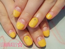 リノネイルズ(linonails)/☆平日限定3980円☆