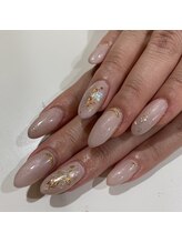 グラマラス 白金台店(glamourous produced by Noble)/オーダーネイル[白金台/目黒]