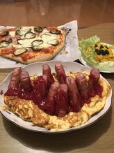 ソワンド ルバンシュ/ハロウィンパーティ♪