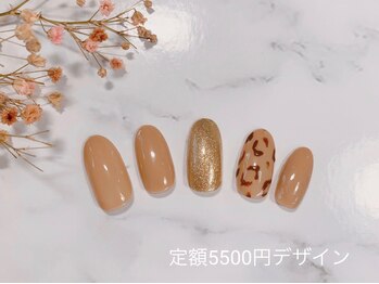 トゥーシェネイルズ(Touche'nails)/