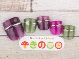 選べるフットデザインＭコース