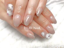 ビユビ ネイル(BIUBI NAIL)/BIUBI NAIL &nbsp;ビユビネイル