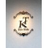 ヘアモード ケイティー 石橋店(KT)ロゴ