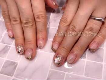 クール(Coeur)/キャンペーンアレンジ￥7150