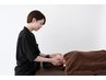 【小顔特化型】筋肉を解してスッキリ★全身もみほぐし＋小顔整体90分¥6100