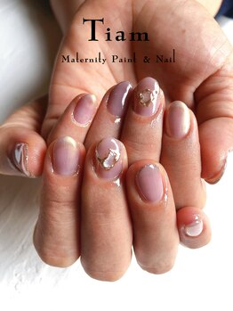 ティアム マタニティペイント アンド ネイル(Tiam Maternity Paint&Nail)/【再来】キャンペーンArt★6800