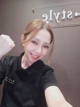 ケイスタイル(K-STYLE)&nbsp;高杉 久美