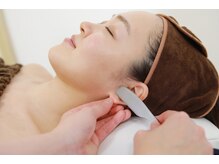 ベストシーン エルシティ新浦安七番館店/お顔剃り２