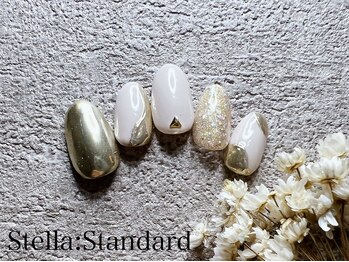 ステラ(Stella)/▼スタンダードコース5980