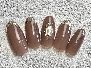 ステラルーテ(Stella lute)/10月New♪人気のガラスフレンチ