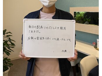 マリーローラン メンズルイズ(Marryrolan MensRuise)/30代 ストレス解消~最高!