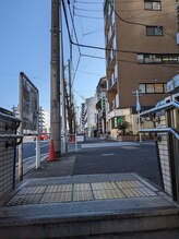 リボーン(Reboorn)/志賀本通駅からの道順　2