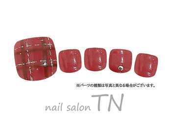 ティーエヌ イオン新潟青山店/【FOOT】3月季節の定額4900円