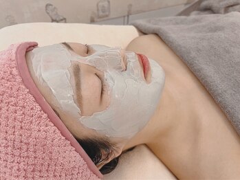 美顔アンドリラクゼーションルーム ソワン沙季/クレイパック