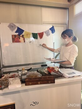 アーユルヴェーダ専門店 サラージュ 神戸元町(SALA JYU)/アーユルヴェーダスクールも開催