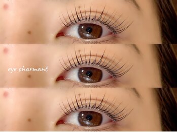 アイ シャルマン 田町(EYE CHARMANT)/ストレートデザイン