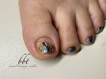 ヘアーアンドネイル ビビット(bbt)/bbt nail