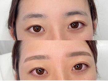 ホワイトアイ 茶屋町(WHITE EYE)/（まつ毛パーマ/ラッシュリフト)