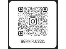 グリンプラス(grin+)/インスタQRコード/桂駅/西京区
