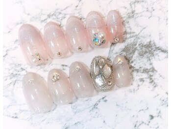 ネイル グラファー(Nail grapher)/ブライダルコース