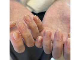 ニュアンスネイル