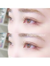 アイスタープラス 金沢店(EYE STAR+)/フラットラッシュオールカラー