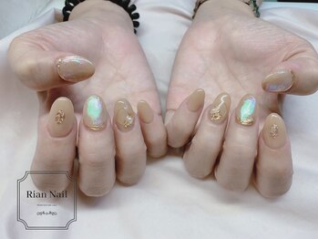 リアンネイル 昭島(Rian Nail)/★定額ネイルデザイン★