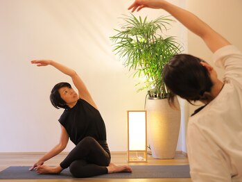 リブリスタ(Rebresta)/パーソナルヨガ