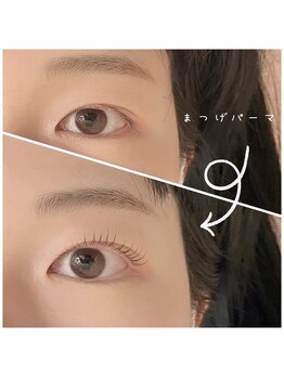 コロレ(COLORE)/まつげパーマ