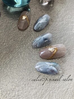 カラン(calin)/定額ネイル２