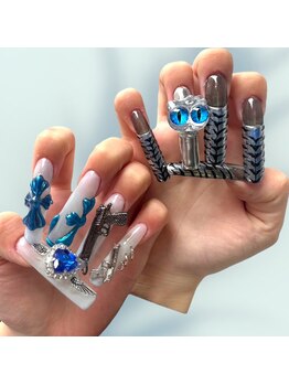 アヤネイルズ アンド アイラッシュ 綱島店(AYA NAILZ.&Eyelash)/Gelip150