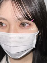 ミリ 奈良駅店(mm)/lash lift