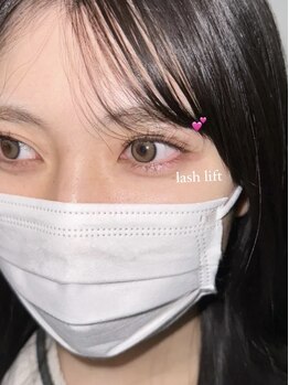 ミリ 奈良駅店(mm)/lash lift