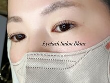 アイラッシュサロン ブラン 西新井店(Eyelash salon Blanc)/立ち上げまつげパーマ☆束感