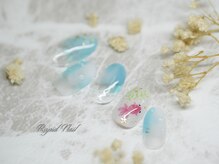 ラピッドネイル 西葛西店/7月の定額デザイン過去作