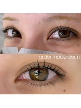 アルカナ 原宿表参道(ARCANA)/まつ毛パーマで垢抜け☆