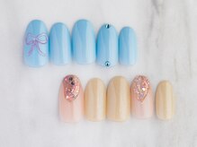 コルソケーツー 梅田茶屋町(corso k-two)/定額秋サンプル/2本art／4本art