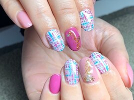 ハンド■フルアート120分